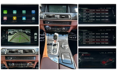 BMW 530 3.0D 258HP XDRIVE HUD CARPLAY CAMERA EU6B - автомобили, коли, обяви за нови и употребявани 13
