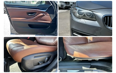 BMW 530 3.0D 258HP XDRIVE HUD CARPLAY CAMERA EU6B - автомобили, коли, обяви за нови и употребявани 14