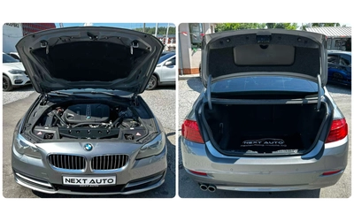 BMW 530 3.0D 258HP XDRIVE HUD CARPLAY CAMERA EU6B - автомобили, коли, обяви за нови и употребявани 15
