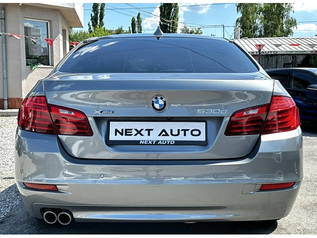 BMW 530 3.0D 258HP XDRIVE HUD CARPLAY CAMERA EU6B - автомобили, коли, обяви за нови и употребявани 5