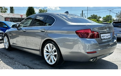 BMW 530 3.0D 258HP XDRIVE HUD CARPLAY CAMERA EU6B - автомобили, коли, обяви за нови и употребявани 6