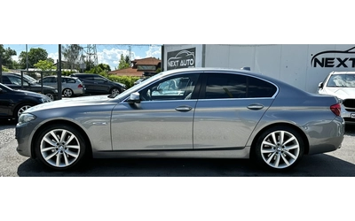 BMW 530 3.0D 258HP XDRIVE HUD CARPLAY CAMERA EU6B - автомобили, коли, обяви за нови и употребявани 7