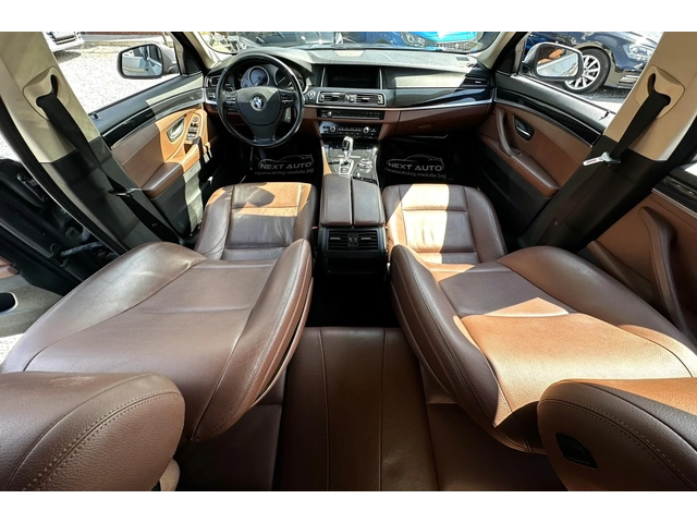 BMW 530 3.0D 258HP XDRIVE HUD CARPLAY CAMERA EU6B - автомобили, коли, обяви за нови и употребявани 8