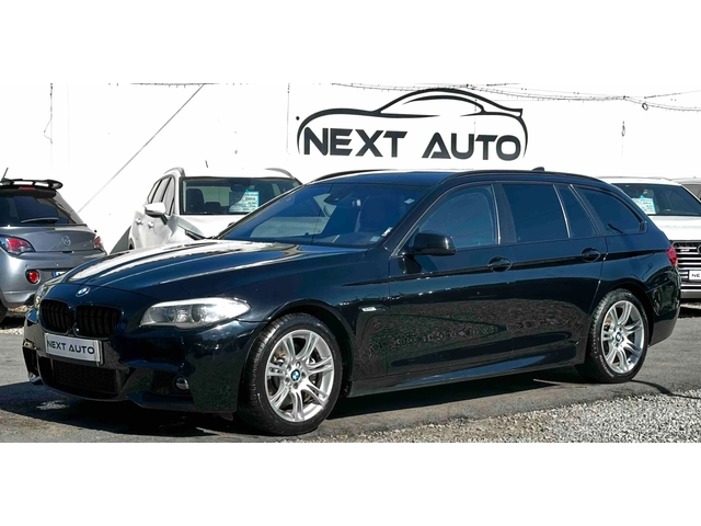 BMW 530 3.0D 258HP XDRIVE M PACK HUD LANE ASSIST - автомобили, коли, обяви за нови и употребявани 0