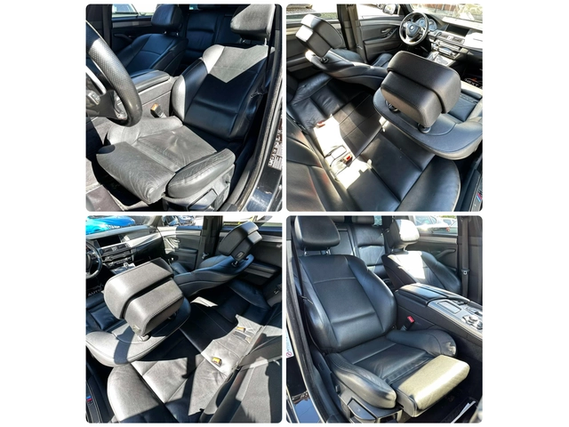 BMW 530 3.0D 258HP XDRIVE M PACK HUD LANE ASSIST - автомобили, коли, обяви за нови и употребявани 11