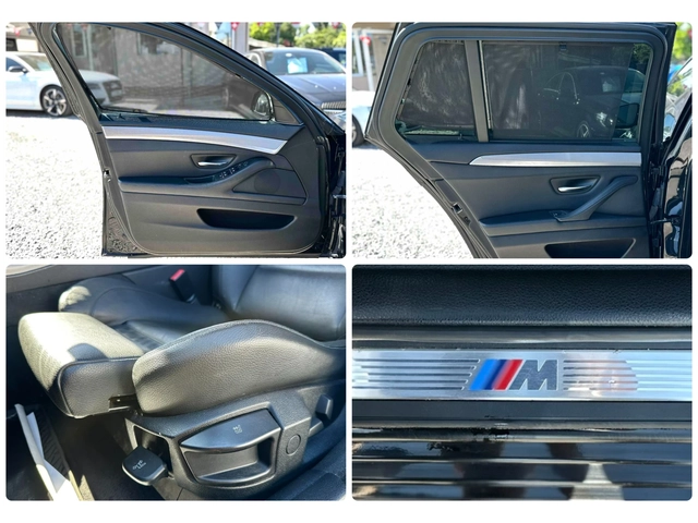 BMW 530 3.0D 258HP XDRIVE M PACK HUD LANE ASSIST - автомобили, коли, обяви за нови и употребявани 14