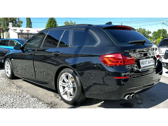 BMW 530 3.0D 258HP XDRIVE M PACK HUD LANE ASSIST - автомобили, коли, обяви за нови и употребявани 6