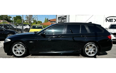 BMW 530 3.0D 258HP XDRIVE M PACK HUD LANE ASSIST - автомобили, коли, обяви за нови и употребявани 7