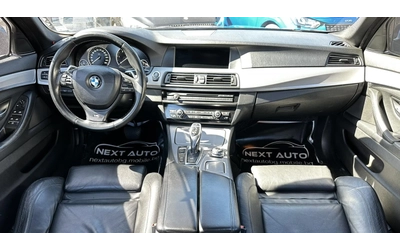 BMW 530 3.0D 258HP XDRIVE M PACK HUD LANE ASSIST - автомобили, коли, обяви за нови и употребявани 8