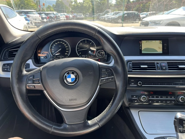 BMW 530 3.0 DISEL - автомобили, коли, обяви за нови и употребявани 10
