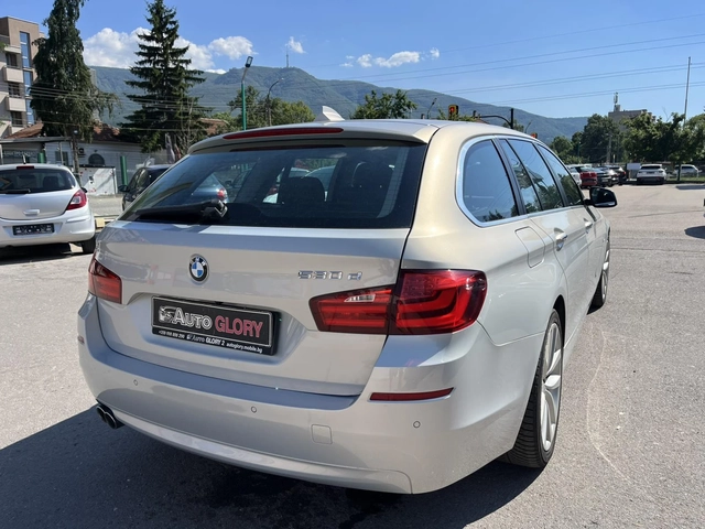 BMW 530 3.0 DISEL - автомобили, коли, обяви за нови и употребявани 3