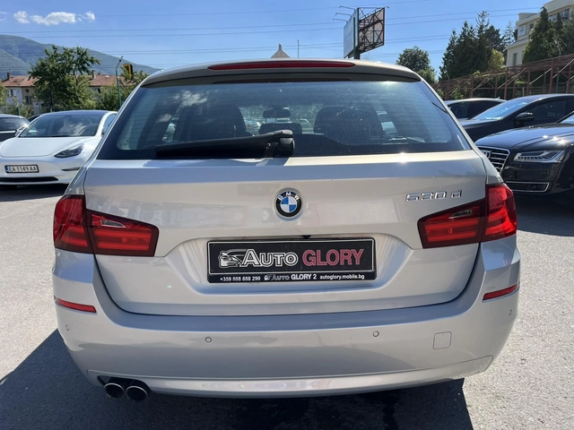 BMW 530 3.0 DISEL - автомобили, коли, обяви за нови и употребявани 5