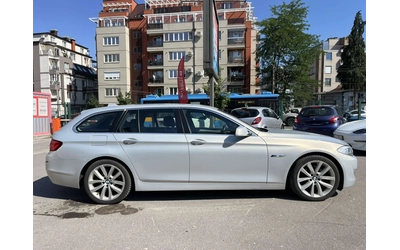 BMW 530 3.0 DISEL - автомобили, коли, обяви за нови и употребявани 7