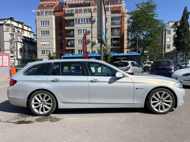 BMW 530 3.0 DISEL - автомобили, коли, обяви за нови и употребявани 7