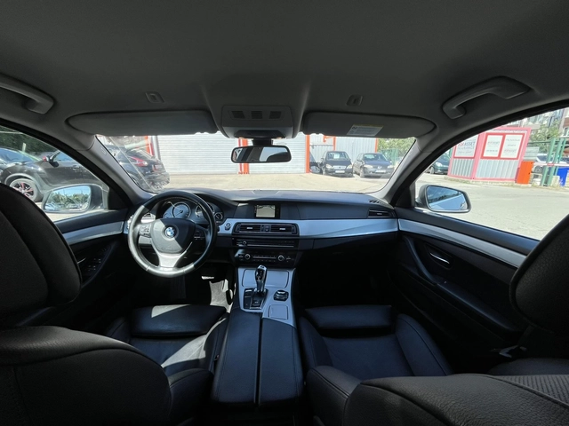 BMW 530 3.0 DISEL - автомобили, коли, обяви за нови и употребявани 9