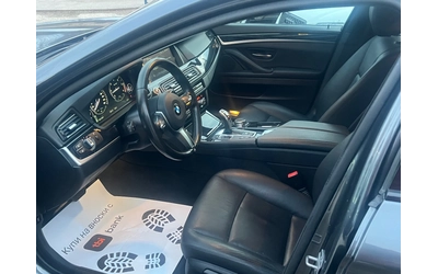 BMW 530 3.0 Собствен лизинг! 100% Одобрение - автомобили, коли, обяви за нови и употребявани 11