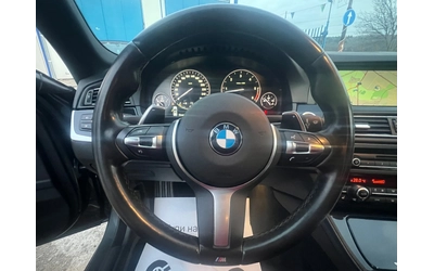 BMW 530 3.0 Собствен лизинг! 100% Одобрение - автомобили, коли, обяви за нови и употребявани 12