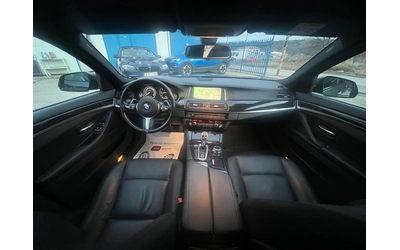 BMW 530 3.0 Собствен лизинг! 100% Одобрение - автомобили, коли, обяви за нови и употребявани 13