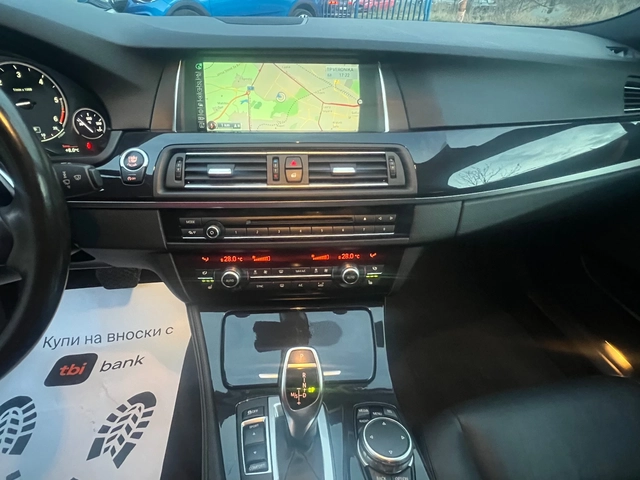 BMW 530 3.0 Собствен лизинг! 100% Одобрение - автомобили, коли, обяви за нови и употребявани 15