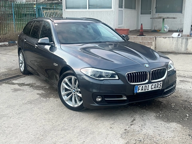 BMW 530 3.0 Собствен лизинг! 100% Одобрение - автомобили, коли, обяви за нови и употребявани 1