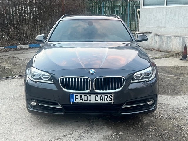 BMW 530 3.0 Собствен лизинг! 100% Одобрение - автомобили, коли, обяви за нови и употребявани 2