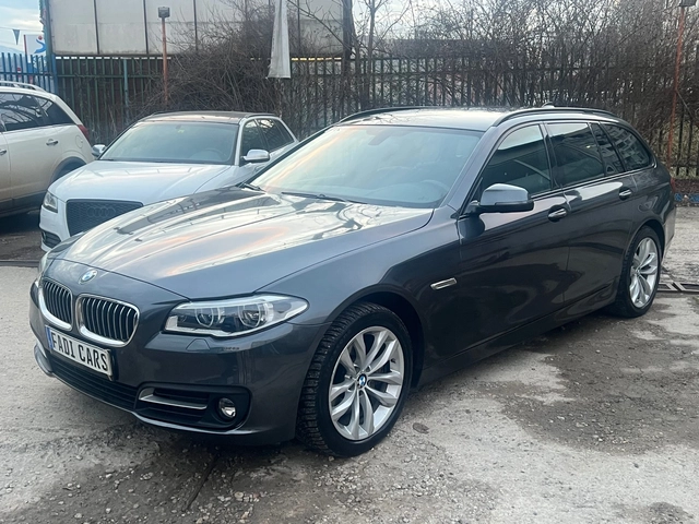 BMW 530 3.0 Собствен лизинг! 100% Одобрение - автомобили, коли, обяви за нови и употребявани 3