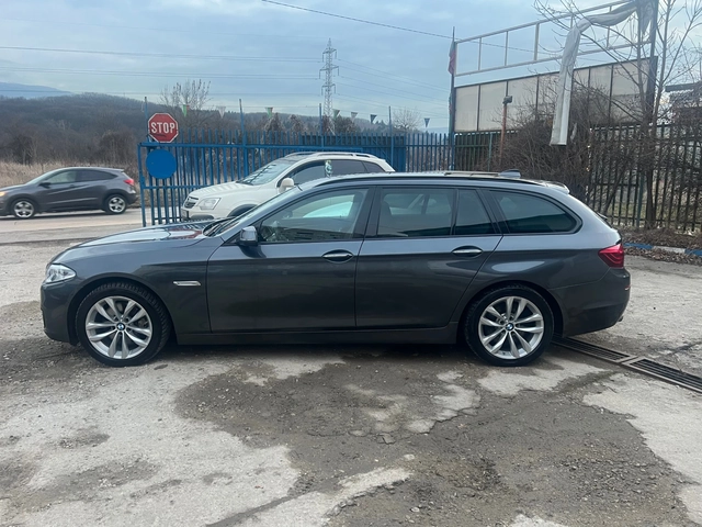BMW 530 3.0 Собствен лизинг! 100% Одобрение - автомобили, коли, обяви за нови и употребявани 4