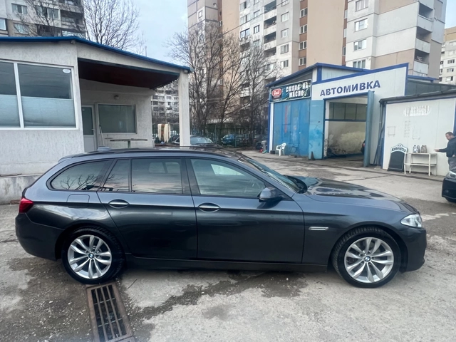 BMW 530 3.0 Собствен лизинг! 100% Одобрение - автомобили, коли, обяви за нови и употребявани 5