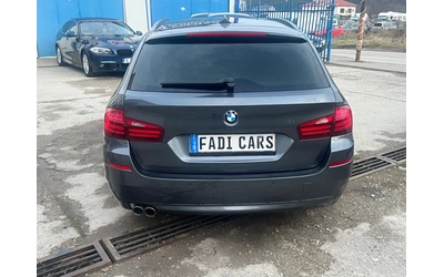 BMW 530 3.0 Собствен лизинг! 100% Одобрение - автомобили, коли, обяви за нови и употребявани 7