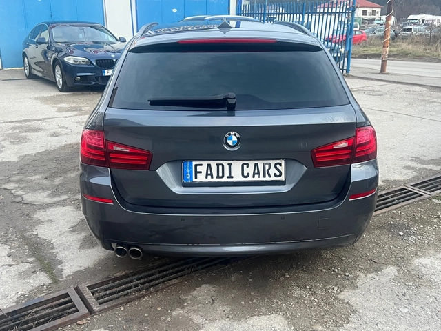 BMW 530 3.0 Собствен лизинг! 100% Одобрение - автомобили, коли, обяви за нови и употребявани 7