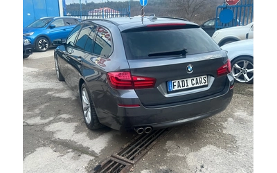 BMW 530 3.0 Собствен лизинг! 100% Одобрение - автомобили, коли, обяви за нови и употребявани 8