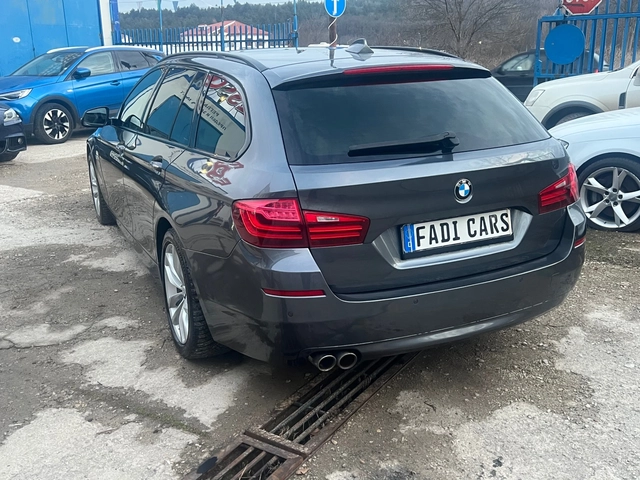 BMW 530 3.0 Собствен лизинг! 100% Одобрение - автомобили, коли, обяви за нови и употребявани 8