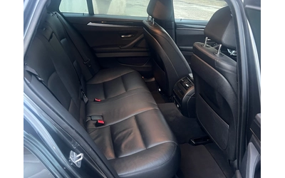 BMW 530 3.0 Собствен лизинг! 100% Одобрение - автомобили, коли, обяви за нови и употребявани 9