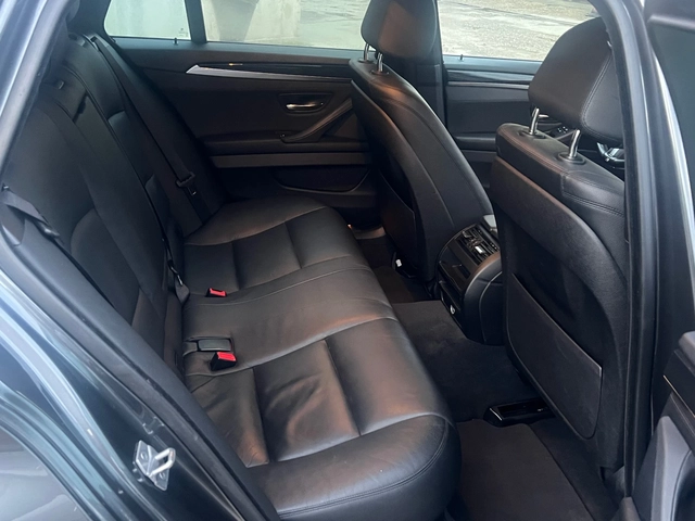 BMW 530 3.0 Собствен лизинг! 100% Одобрение - автомобили, коли, обяви за нови и употребявани 9