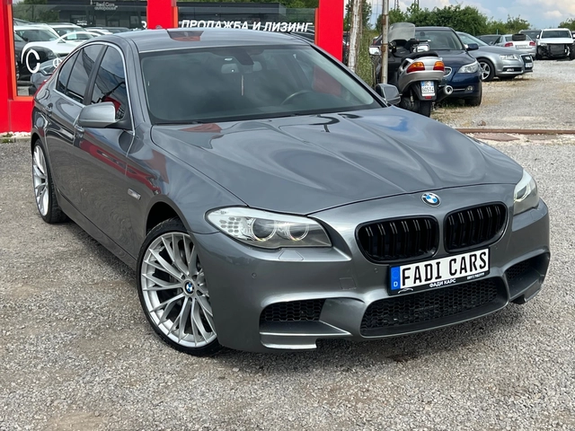 BMW 530 Собствен лизинг! 100% Одобрение - автомобили, коли, обяви за нови и употребявани 0