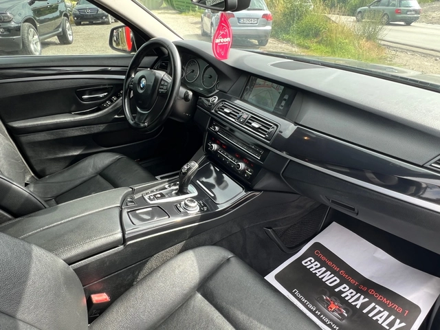 BMW 530 Собствен лизинг! 100% Одобрение - автомобили, коли, обяви за нови и употребявани 10