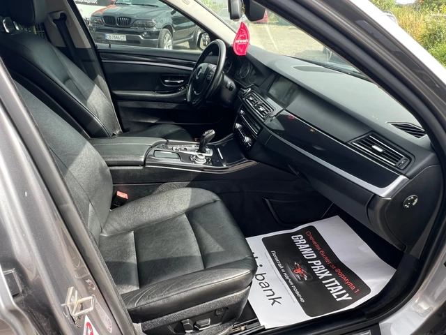 BMW 530 Собствен лизинг! 100% Одобрение - автомобили, коли, обяви за нови и употребявани 11