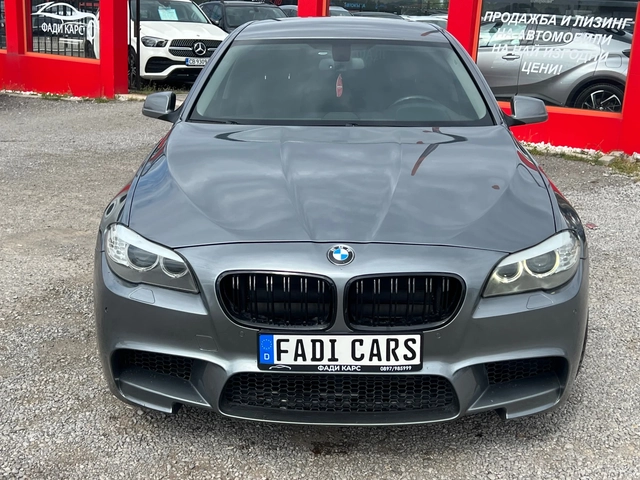 BMW 530 Собствен лизинг! 100% Одобрение - автомобили, коли, обяви за нови и употребявани 2