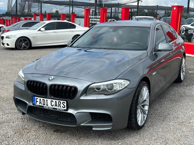 BMW 530 Собствен лизинг! 100% Одобрение - автомобили, коли, обяви за нови и употребявани 3