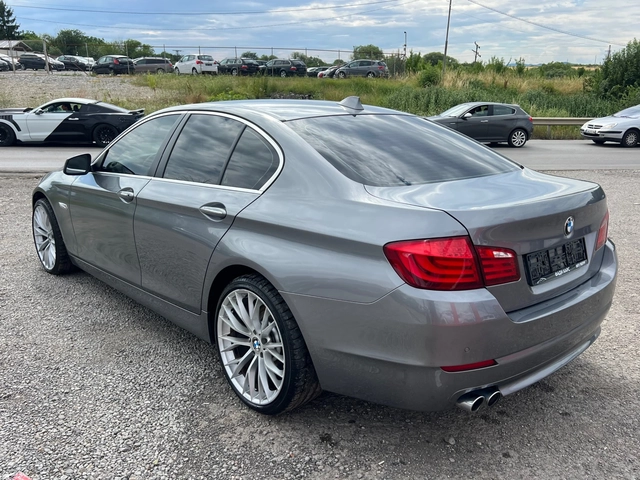 BMW 530 Собствен лизинг! 100% Одобрение - автомобили, коли, обяви за нови и употребявани 4
