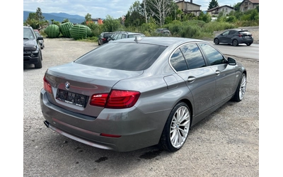 BMW 530 Собствен лизинг! 100% Одобрение - автомобили, коли, обяви за нови и употребявани 6