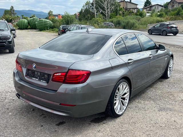 BMW 530 Собствен лизинг! 100% Одобрение - автомобили, коли, обяви за нови и употребявани 6