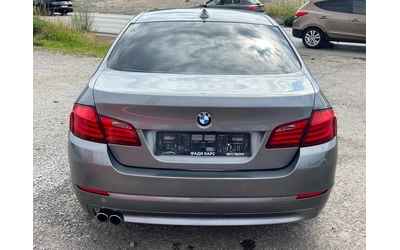 BMW 530 Собствен лизинг! 100% Одобрение - автомобили, коли, обяви за нови и употребявани 7