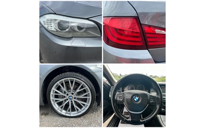 BMW 530 Собствен лизинг! 100% Одобрение - автомобили, коли, обяви за нови и употребявани 8