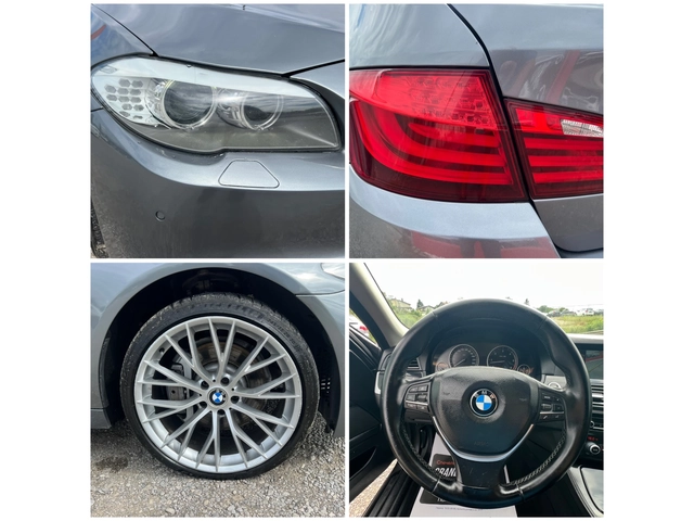 BMW 530 Собствен лизинг! 100% Одобрение - автомобили, коли, обяви за нови и употребявани 8