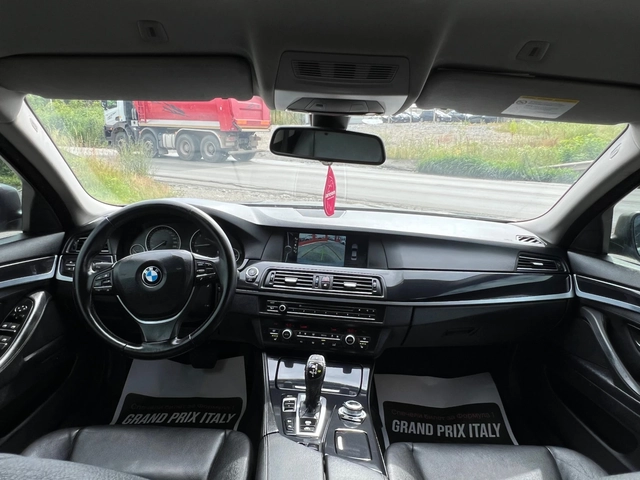 BMW 530 Собствен лизинг! 100% Одобрение - автомобили, коли, обяви за нови и употребявани 9