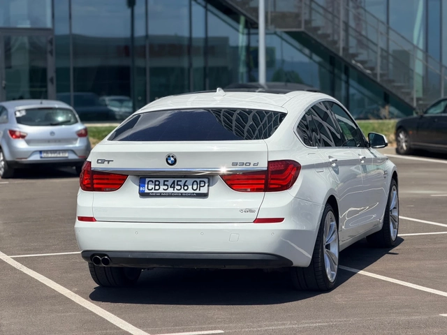 BMW 530 3.0XDrive.обслужена, Лизинг първа вноска 3000 евро - автомобили, коли, обяви за нови и употребявани 5