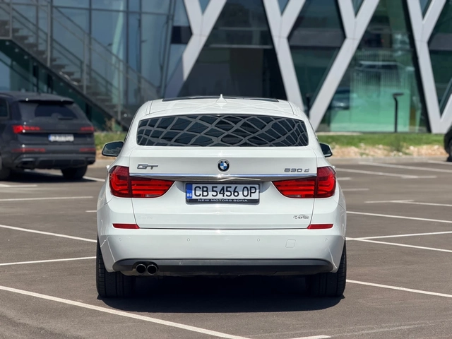BMW 530 3.0XDrive.обслужена, Лизинг първа вноска 3000 евро - автомобили, коли, обяви за нови и употребявани 6