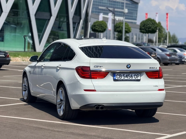 BMW 530 3.0XDrive.обслужена, Лизинг първа вноска 3000 евро - автомобили, коли, обяви за нови и употребявани 7