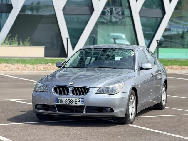 BMW 530 D-Лизинг първа вноска 1900 евро - автомобили, коли, обяви за нови и употребявани 0